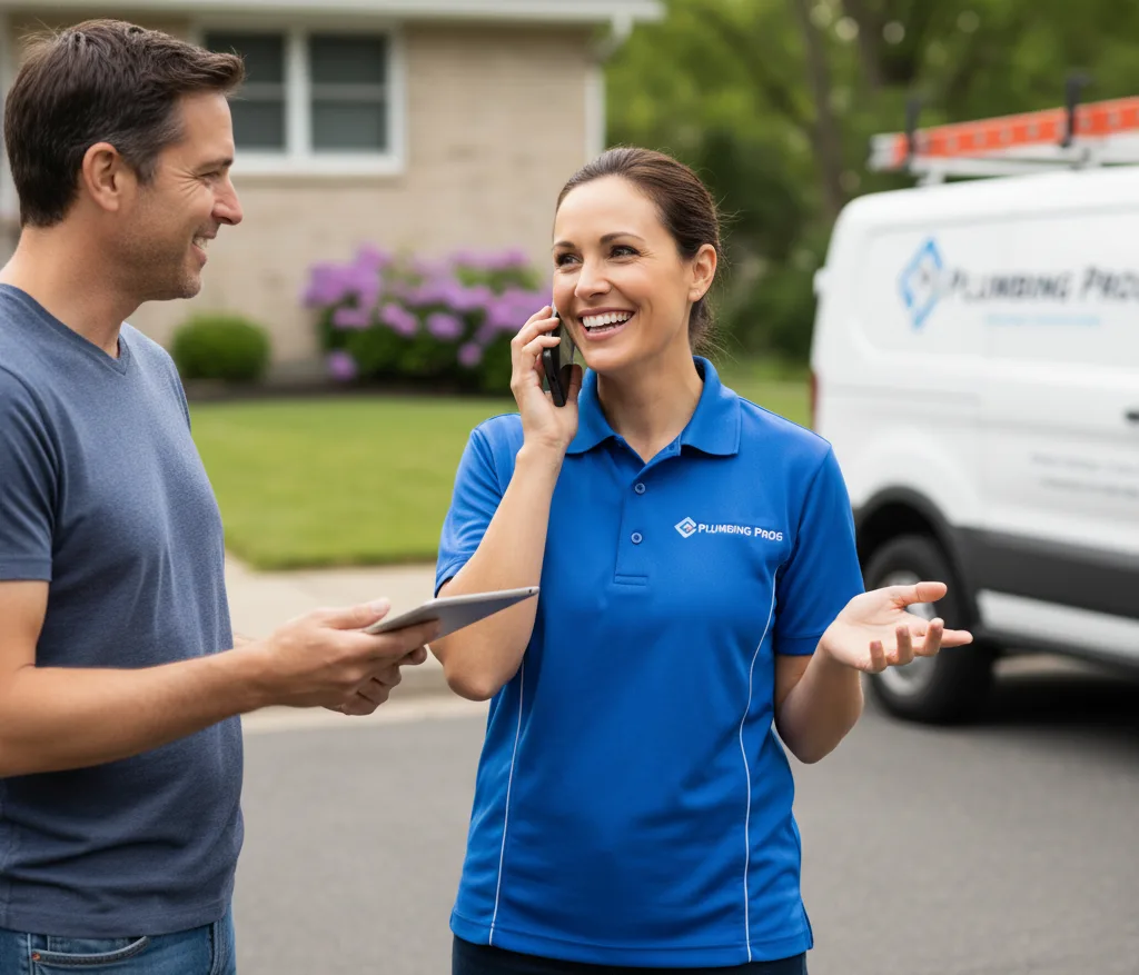 Grant Plumbing customer support in Munster