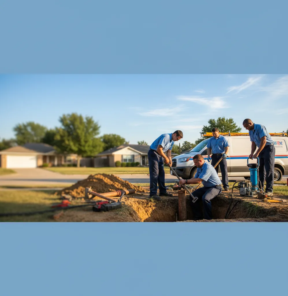 Water Heater Repair & Plumber in Munster